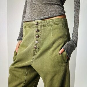 Free People Osaka Jeans